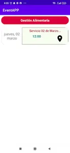 EventAPP screenshot 7