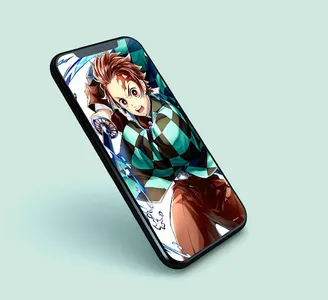 Tanjiro Wallpapers screenshot 11