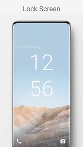 Lock Screen For Android 12 Sty screenshot 10