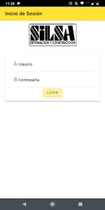 Autorizaciones Silsa Ingenieri screenshot 0