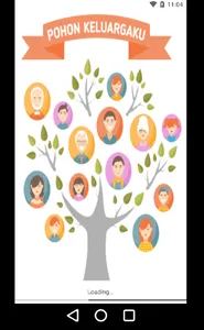 Silsilah Keturunan Keluargaku screenshot 0