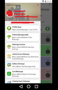 Silsilah Keturunan Keluargaku screenshot 2