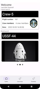 SpaceTrack screenshot 1