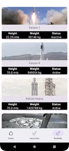 SpaceTrack screenshot 3