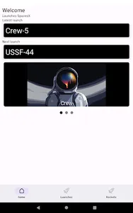 SpaceTrack screenshot 8