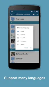 Psychological concepts' Handbo screenshot 4