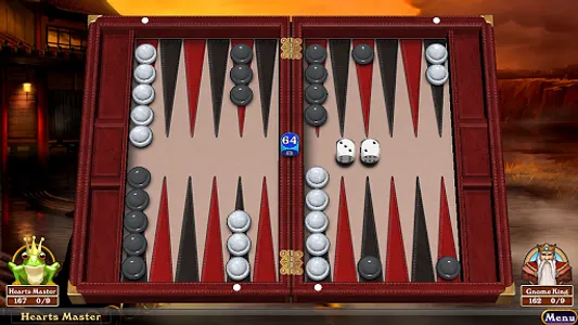 Hardwood Backgammon Pro screenshot 13