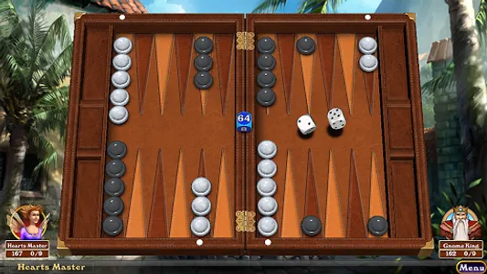 Hardwood Backgammon Pro screenshot 16