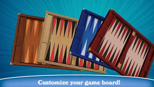 Hardwood Backgammon Pro screenshot 17