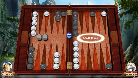 Hardwood Backgammon Pro screenshot 25