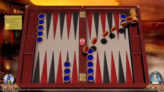 Hardwood Backgammon Pro screenshot 26