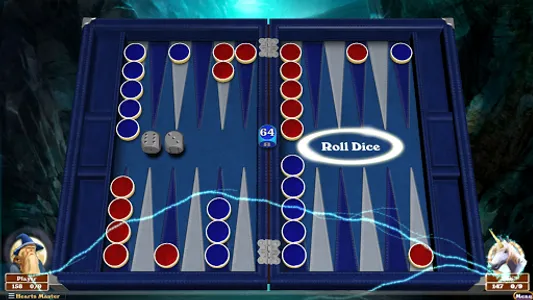 Hardwood Backgammon Pro screenshot 31