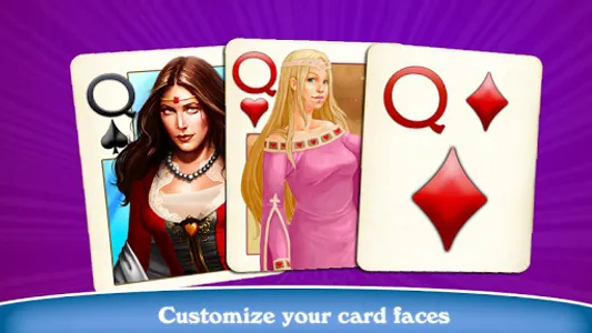 Hardwood Hearts Pro screenshot 2