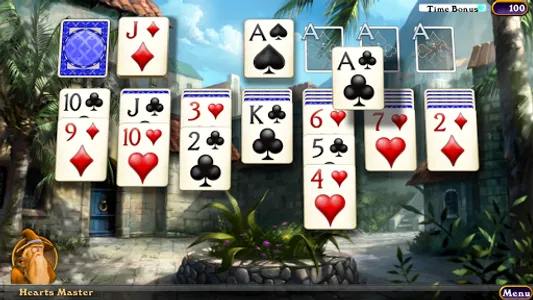 Hardwood Solitaire screenshot 10