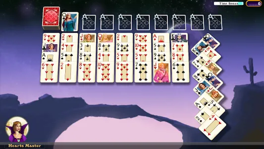 Hardwood Solitaire screenshot 16