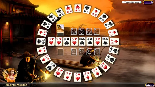 Hardwood Solitaire screenshot 24