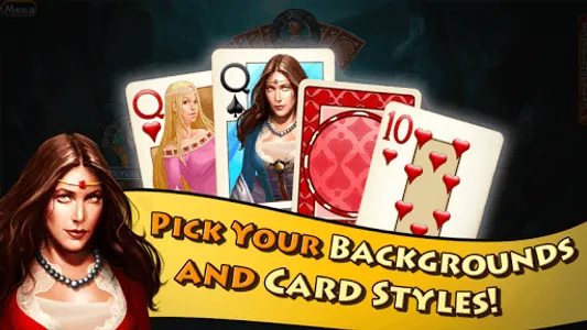 Hardwood Spades - Card Game screenshot 15