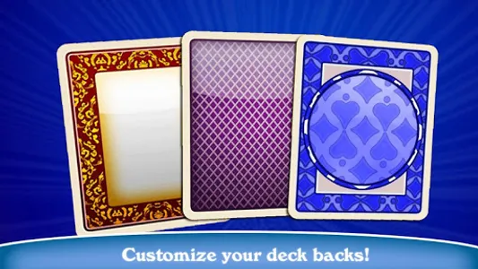 Hardwood Spades - Card Game screenshot 17