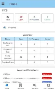 BuildCare screenshot 0