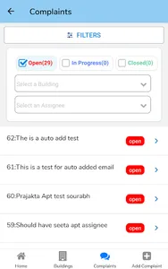 BuildCare screenshot 2