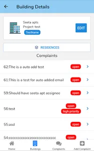 BuildCare screenshot 3