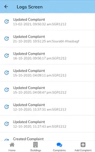 BuildCare screenshot 4