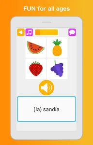 Learn Portuguese Brazilian screenshot 4