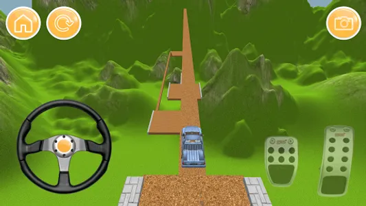 Mountain Truck Climb 4x4 screenshot 15