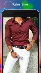 Mens Fashion 2022 screenshot 0