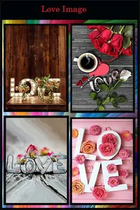 Romance Wallpaper screenshot 13