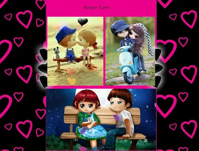 Romance Wallpaper screenshot 2