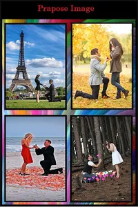 Romance Wallpaper screenshot 4