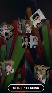3D Photo Cube Video screenshot 5