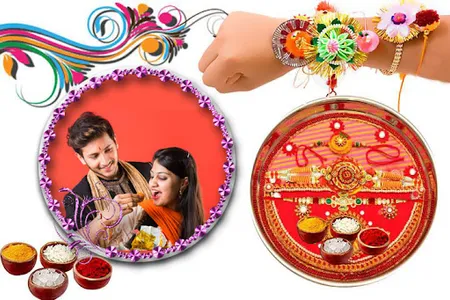 Rakshabandhan Photo Frame screenshot 11