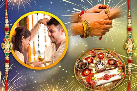 Rakshabandhan Photo Frame screenshot 20