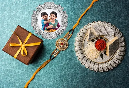 Rakshabandhan Photo Frame screenshot 3