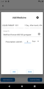 PRESCRIB screenshot 4