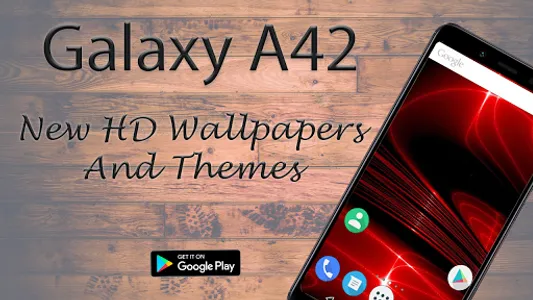 Themes for Galaxy A42: Galaxy  screenshot 2