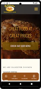 Silvestre Chicken screenshot 1