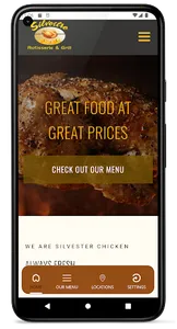 Silvestre Chicken screenshot 2