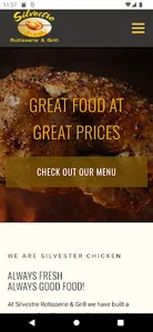 Silvestre Chicken screenshot 4