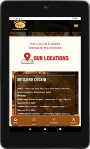 Silvestre Chicken screenshot 5