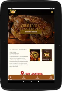 Silvestre Chicken screenshot 9