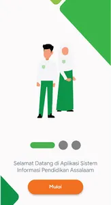 SIM ASSALAAM screenshot 0