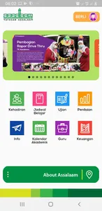 SIM ASSALAAM screenshot 2