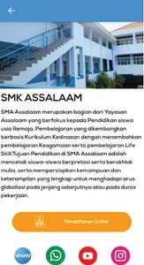 SIM ASSALAAM screenshot 5