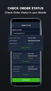 Mobile Imei Status Checker App screenshot 19