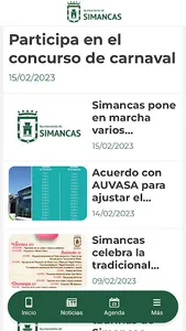 Simancas screenshot 1