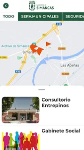 Simancas screenshot 3