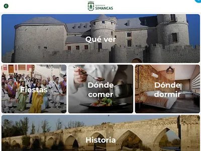 Simancas screenshot 6